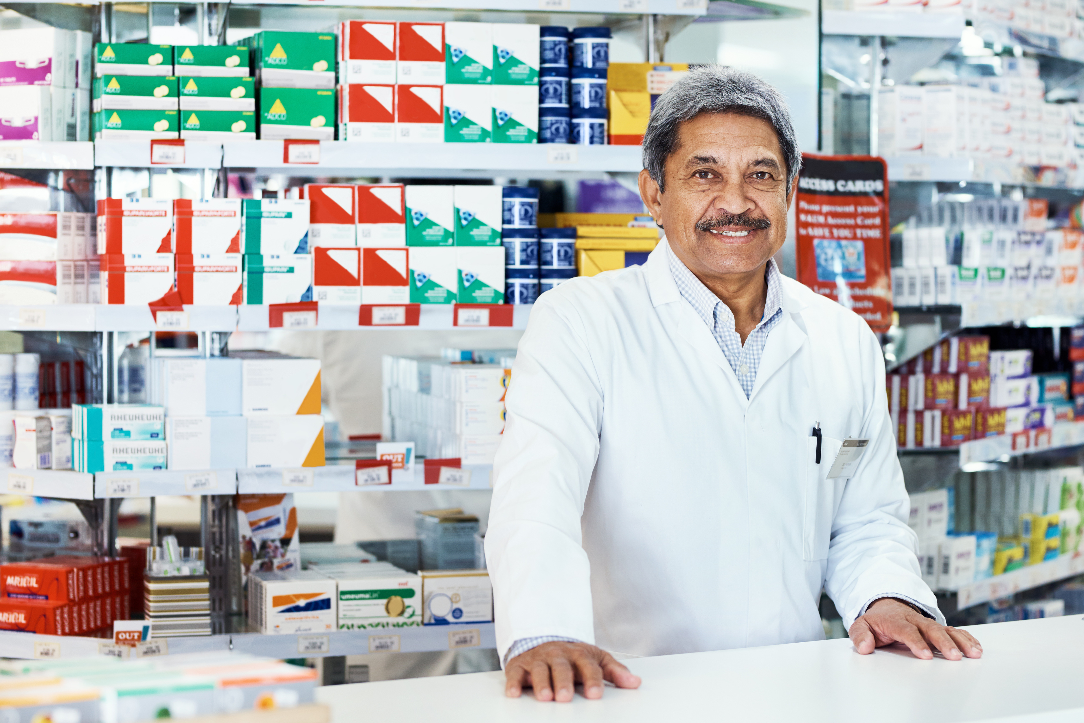 Hospital Pharmacist